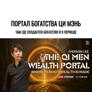 [Айверсон Ли] Портал богатства Ци Мэнь (2025)