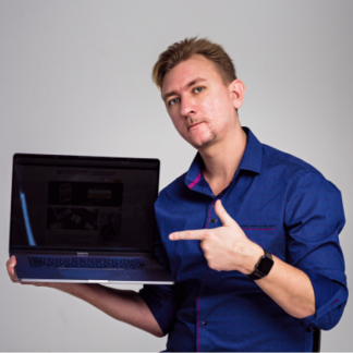 [Дмитрий Новоселов] SEO-киборг: Как с помощью нейросетей создавать тексты, которые выходят в ТОП поисковиков (2025)