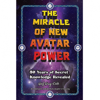 [Джеоф Грей-Кобб] Чудо Новой Силы Аватара (Часть 2 из 2) (2025)