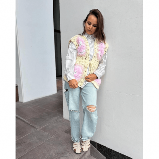 [Елена Тимофеева] Кардиган/жилет Motive_карди (2025)