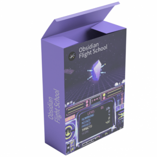 Лётная школа Obsidian - linkingyourthinking (2025)