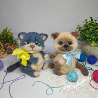 [Любовь Державина] Котейки (2025)