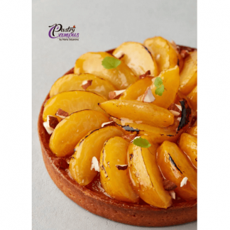 [Мария Селянина] Кондитерский клуб (Сентябрь 2025) [Pastry Club] [Теплые десерты со сливами]