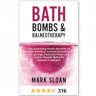 [Марк Слоан] Бомбочки для ванн и бальнеотерапия (2025)