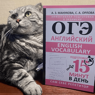 [Светлана Орлова, Аида Манукова] Лексика для ОГЭ. Интерактивный курс (2025) [Англомастер]