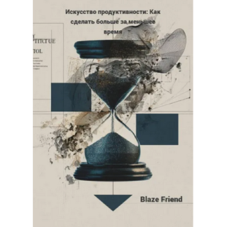 [Blaze Friend] Искусство продуктивности. Как сделать больше за меньшее время (2025)