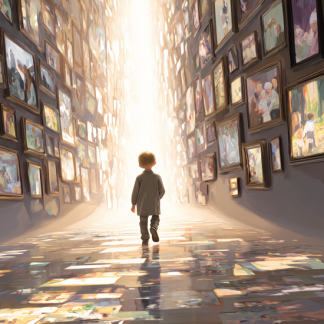 [Дина Таинская] По образу и подобию: наследуемая идентичность (2025) [EduNote]