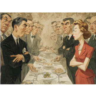 [Максим Францев] Война полов: Тарелочницы vs Нищеброды (2025) [EduNote]