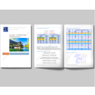 [Светлана Ильина, Алексей Левандовский] Справочник консультанта "Ба Цзы" (2025)