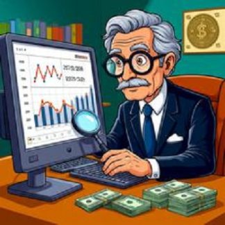 [Максим Смирнов] Excel для продолжающих: финансы и инвестиции с нуля (2025) [Stepik]