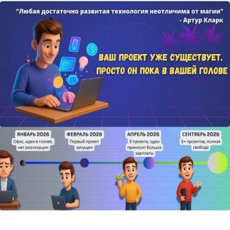 [Авторская] [alexcoder] Вайбкодинг с нуля: от идеи до готового проекта за 3 недели без IT-знаний (2025)