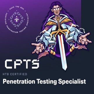 [HTB Academy] Сертифицированный специалист по тестированию на проникновение Hack The Box (HTB CPTS) (часть 20/2024)