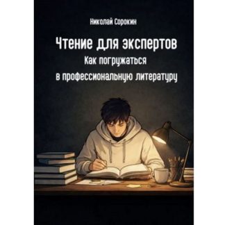 [Николай Сорокин] Чтение для экспертов. Как погружаться в профессиональную литературу (2026)
