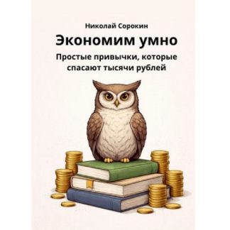 [Николай Сорокин] Экономим умно. Простые привычки, которые спасают тысячи рублей (2025)