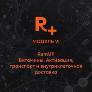 [Владимир Попов] Витамины. Активация, транспорт и внутриклеточная доставка. Модуль VI (2026) [Remee+]