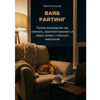 [Юрий Никольской] Вайб-райтинг. Полное руководство как написать, проиллюстрировать и издать роман с помощью нейросетей (2026)