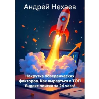 [Андрей Нехаев] Накрутка поведенческих факторов. Как вырваться в ТОП Яндекс поиска за 24 часа! (2026)