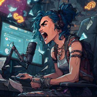 [Николай Медведев] ПРЛ в цифровой среде. Моя пациентка - треш-стример: "Я транслирую свой ад" (2026) [EduNote]