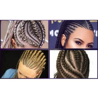 [Инна Перминова] Брейды ТОП (2025)