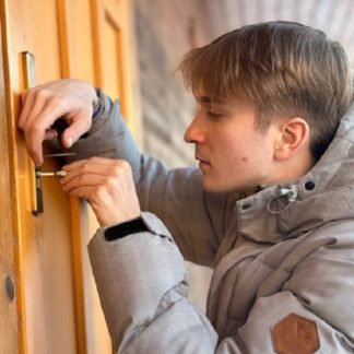 [Mark Danko] Обучению вскрытию замков (2025)