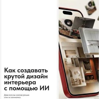 [Сусанна Базайкина] Как создавать крутой дизайн интерьера с помощью ИИ (2026) [Kometa School]