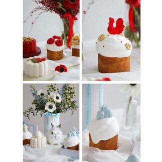 [Алина Макарова] Пасхальный курс. Обновление (2026) [Cake School]