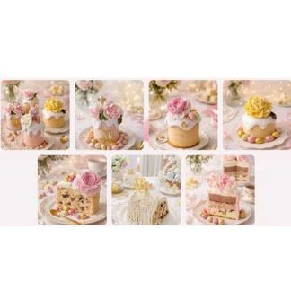 [Екатерина Завирюха] Сладкая весна (2026) [Тариф Светлая пасха]