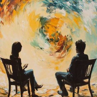 [Елена Потапенко] Любовь, ненависть, пустота: ядро пограничного опыта и мозаичная идентичность (2026)