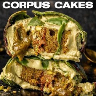 [Марина Миронова] Corpus Cakes - Корпусные арт Десерты (2026) [ByMironova]