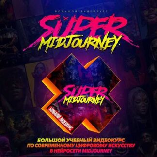 [Max Twain] Super Midjourney (2026) [The Cartel]