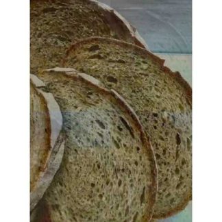 [Xleb.tartin] Хлеб подовый цельнозерновой Столичный (2026)