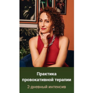 [Юлия Прасолова] Практика провокативной терапии (2025)