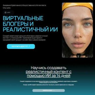 [City Lens] Виртуальные блогеры и реалистичный ИИ (2026)