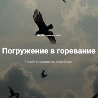 [Диана Каяфа, Мюррей Стайн] Погружение в горевание (2026)