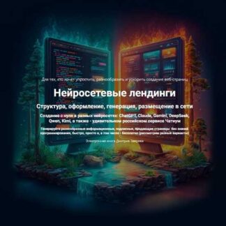 [Дмитрий Зверев] Нейросетевые лендинги (2026)