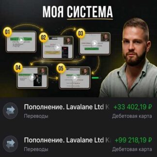 [Михаил Полищук] Вторая зарплата из Америки (2026)