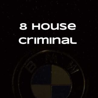 [Наталия Брижатюк] 8 House criminal (2026) [winger_angel]