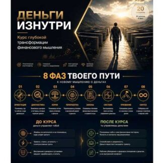 [Pareto] Деньги изнутри: 20-недельный трансформационный курс по материалам Альберта Сафина (2026)