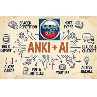 [automatalearninglab] Anki + Claude Code для обучения и запоминания (2026)