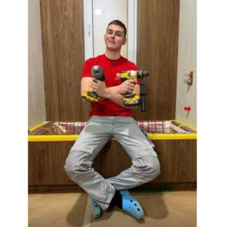[Данил Крыликов] Взлом профессии плиточник. Онлайн обучение плиточному ремеслу (2026)