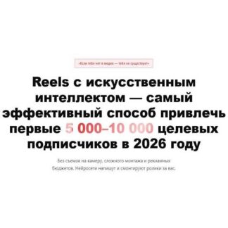 [Дмитрий Грушкин] Система контента за 14 дней (2026)