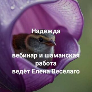 [Елена Веселаго] Надежда (2026) [Институт Открытого поля]