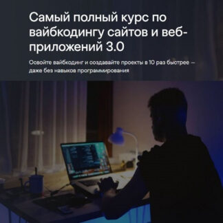 [Станислав Быстрицкий] Самый полный курс по вайбкодингу сайтов и веб-приложений 3.0 (2026)