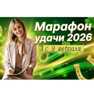 [Юдола Белимирова] Марафон удачи 2026