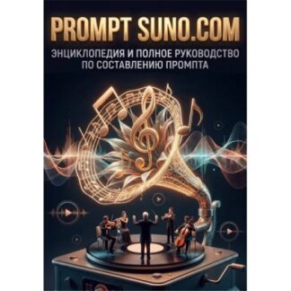 [Ddigital Zen] Prompt Suno.com. Энциклопедия и полное руководство по составлению промпта (2026)