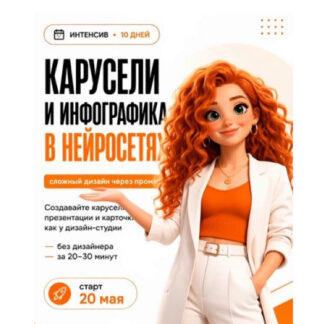 [Светлана Стрижакова] Карусели и инфографика в нейросетях (2026)