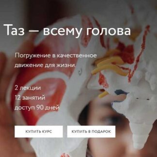 [Алёна Решетова] Таз — всему голова (2026)