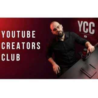 [Владимир Степанец] YouTube Creators Club — приватное сообщество по длинным видео на YouTube под USA (2026)