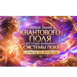 [Эмилия Франк] Новейшие знания Квантового Поля и доступные возможности Системы Поля (2026)