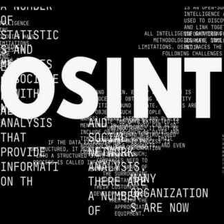 [PulSe] Обучение OSINT (2026)